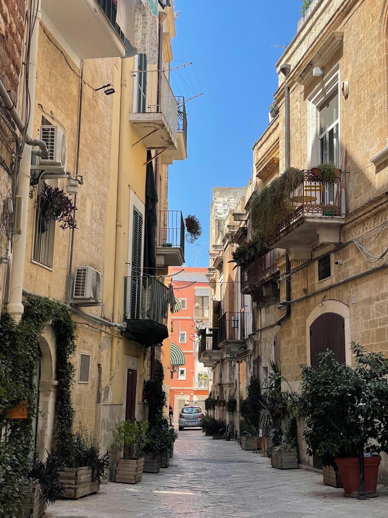 בארי Palazzo Verrone מראה חיצוני תמונה
