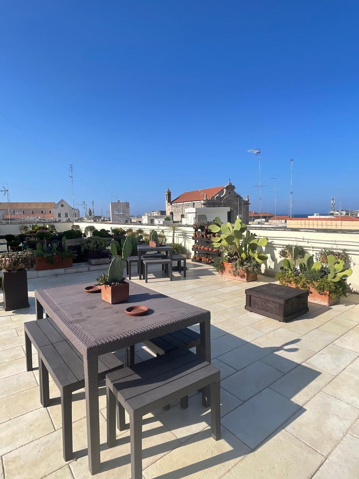 בארי Palazzo Verrone מראה חיצוני תמונה