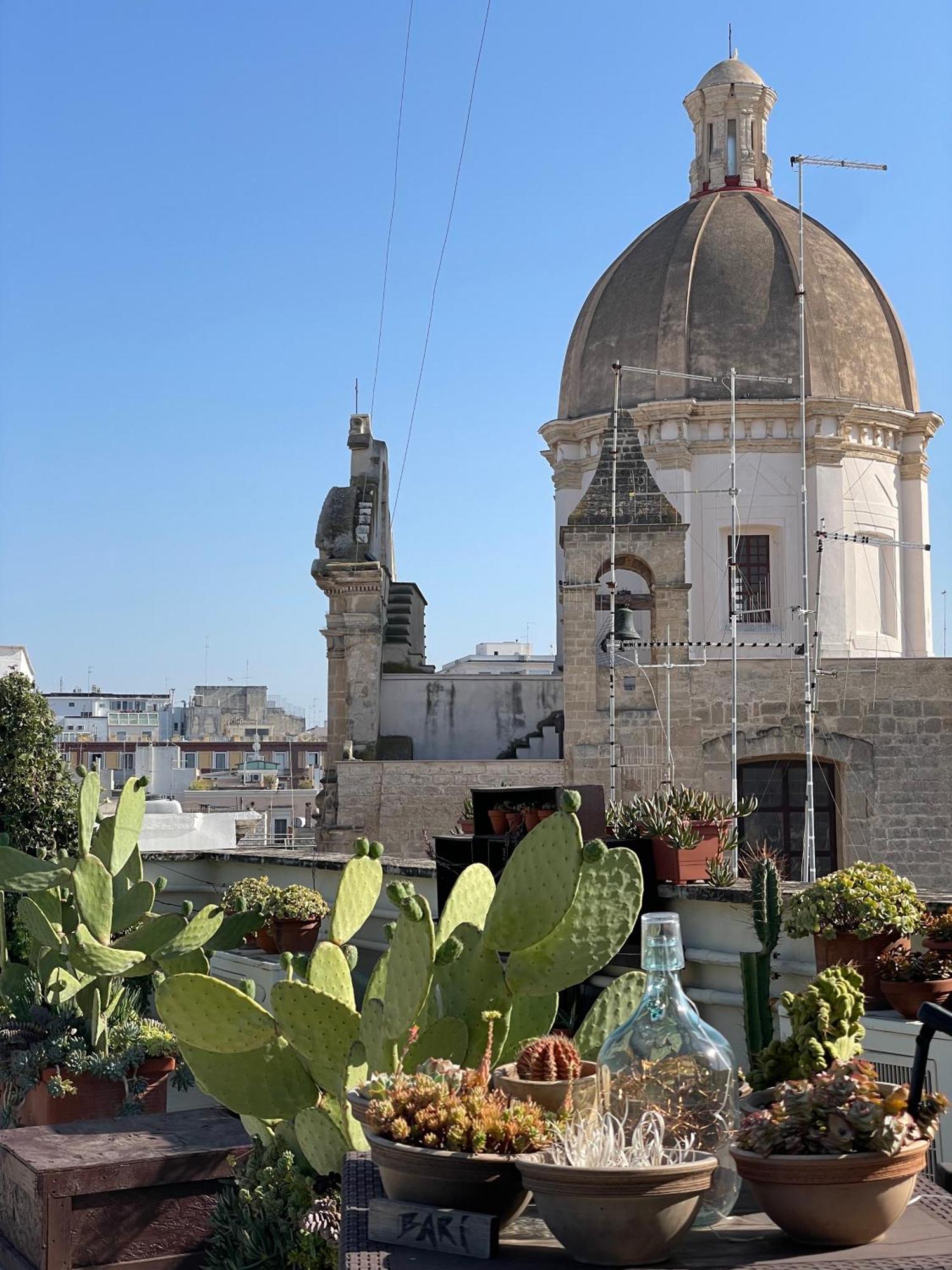 בארי Palazzo Verrone מראה חיצוני תמונה