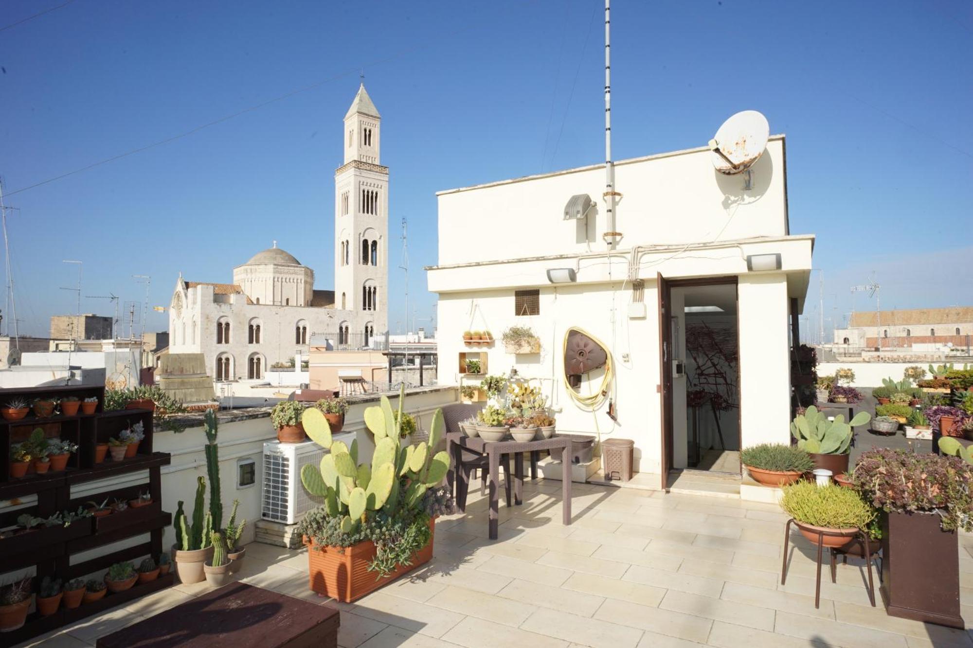 בארי Palazzo Verrone מראה חיצוני תמונה