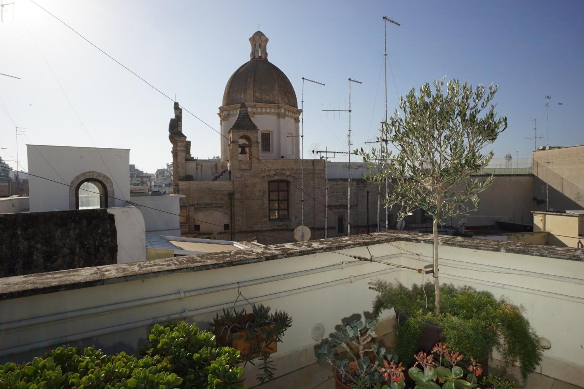 בארי Palazzo Verrone מראה חיצוני תמונה