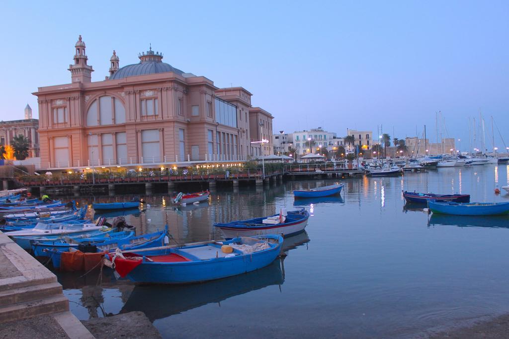 בארי Palazzo Verrone מראה חיצוני תמונה