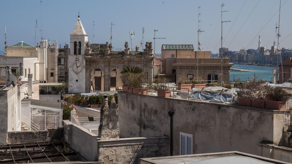 בארי Palazzo Verrone מראה חיצוני תמונה