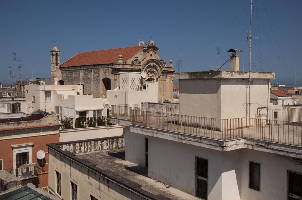 בארי Palazzo Verrone מראה חיצוני תמונה