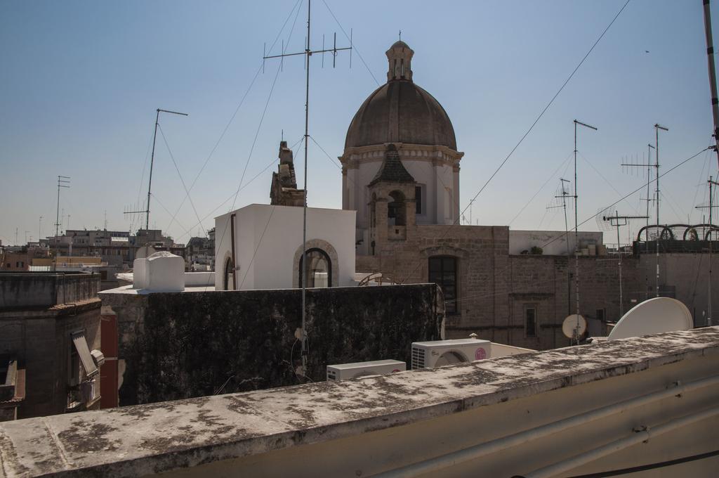 בארי Palazzo Verrone מראה חיצוני תמונה