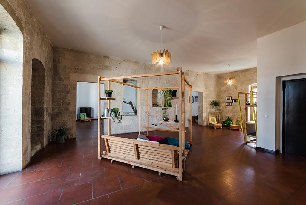 בארי Palazzo Verrone מראה חיצוני תמונה